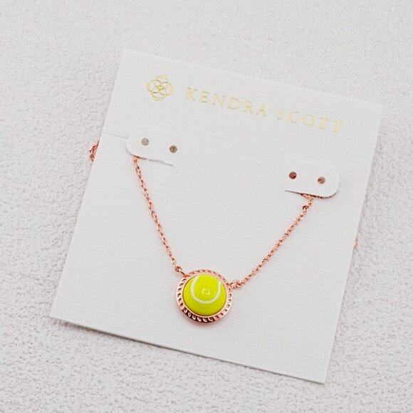 Kendra Scott Tennis Necklace - Picture 1 of 1